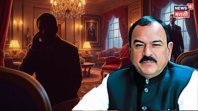 अशोक खरातचं आणखी एक कांड, पण मास्टरमाईंड निघाला भलताच! फाईव्ह स्टार हॉटेलमधून चालायचं रॅकेट, थेट दुबई कनेक्शनअशोक खरातचं आणखी एक कांड, पण मास्टरमाईंड निघाला भलताच! फाईव्ह स्टार हॉटेलमधून चालायचं रॅकेट, थेट दुबई कनेक्शन