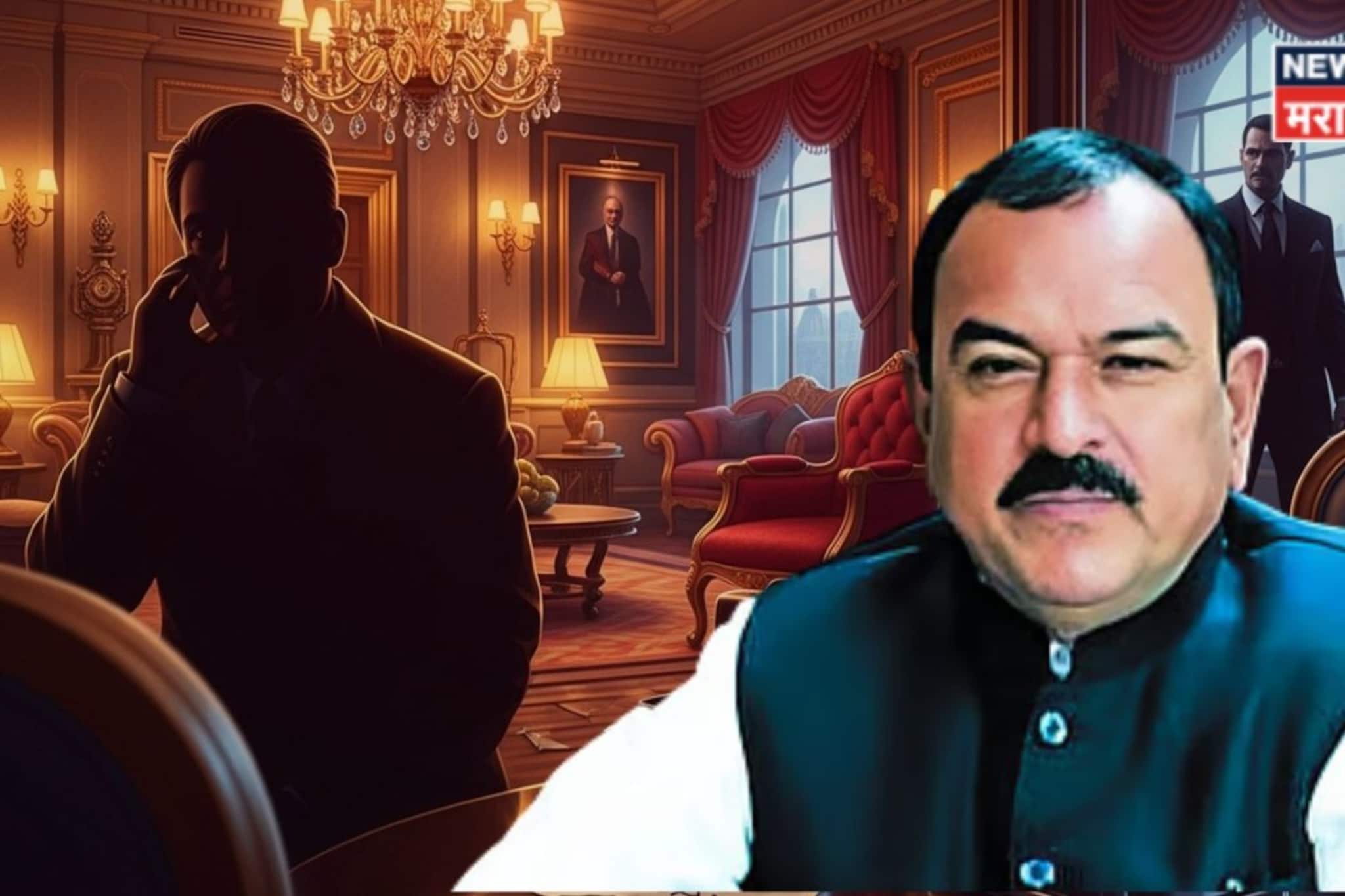 अशोक खरातचं आणखी एक कांड, पण मास्टरमाईंड निघाला भलताच! फाईव्ह स्टार हॉटेलमधून चालायचं रॅकेट, थेट दुबई कनेक्शन अशोक खरातचं आणखी एक कांड, पण मास्टरमाईंड निघाला भलताच! फाईव्ह स्टार हॉटेलमधून चालायचं रॅकेट, थेट दुबई कनेक्शन