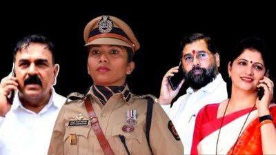 SIT Reveals All: Who Leaked Kharat's CDR? Nashik 'Bhondu' Case Heats Up