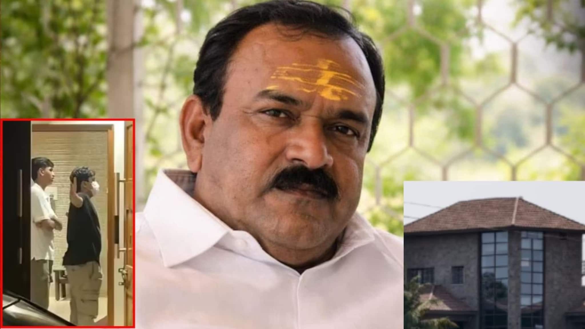 दारावर टकटक, पण आतून प्रतिसाद नाही, पोलिसांनी गेटवरून उड्या मारल्या, खरातच्या पोराला सिनेस्टाईल अटक