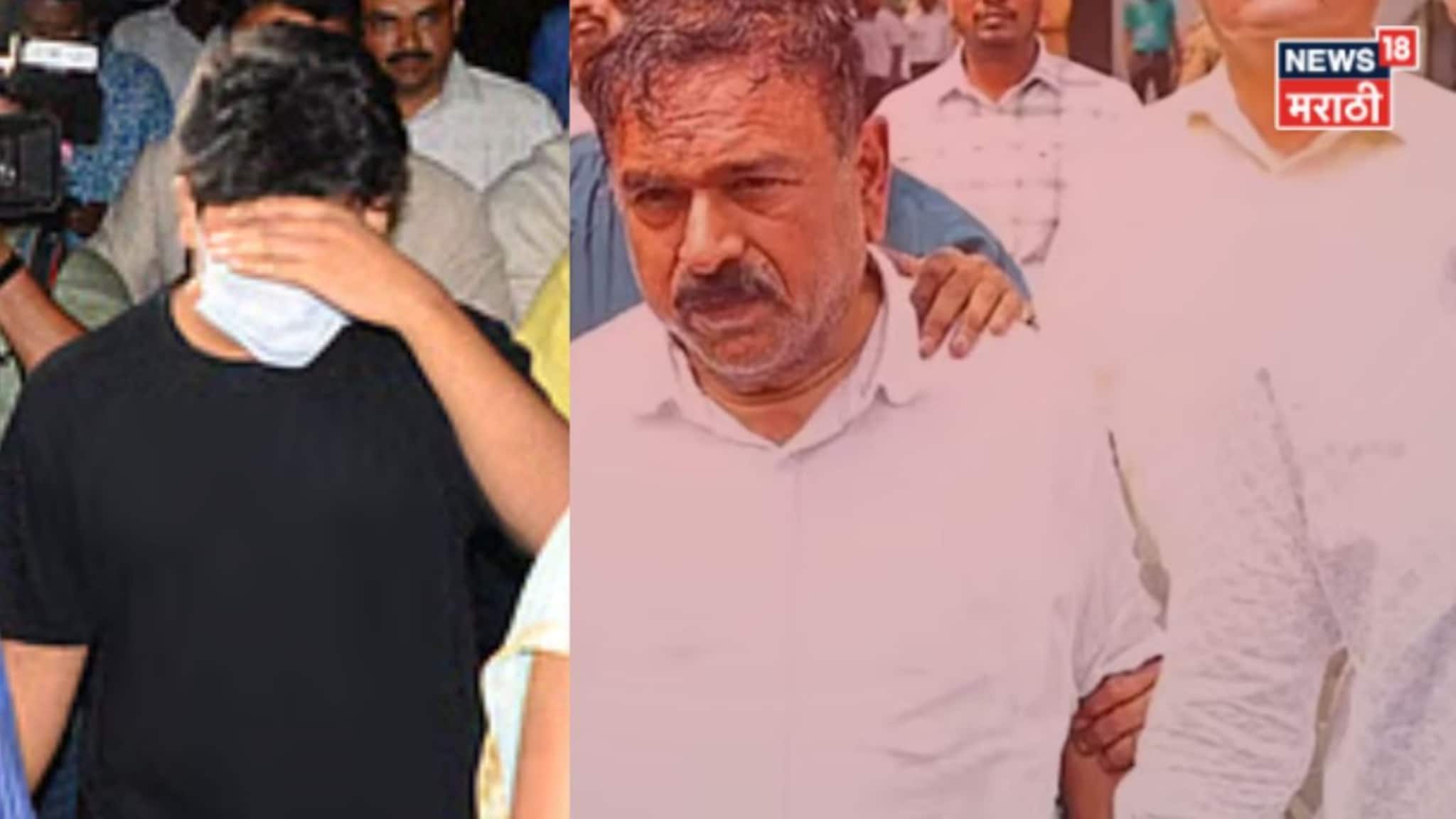 Ashok Kharat Case : खरात प्रकरणात मोठी घडामोड, पोलिसांच्या हातावर तुरी देऊन आई पाठोपाठ मुलगाही फरार, रात्रीतून नेमकं काय घडलं?