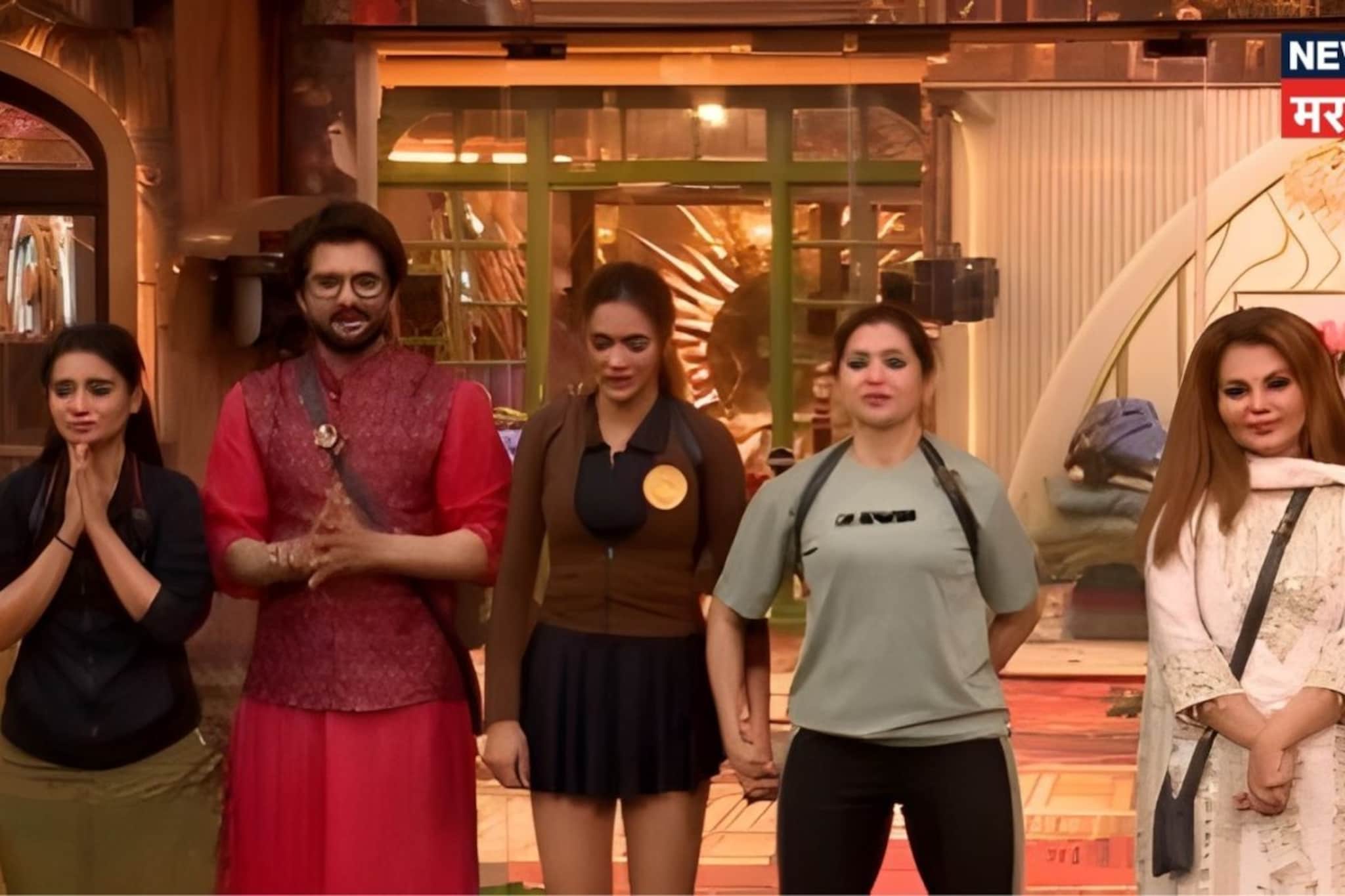 Bigg Boss Marathi 6 : RB च्या चेहऱ्यावर फुललं हसू! घरातील शेवटचा कॅप्टन काटा ग्रुपमधील, कोण आहे तो?