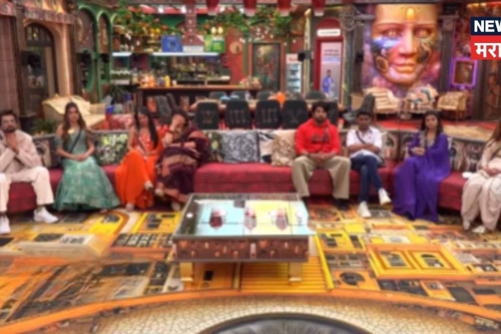 Bigg Boss Marathi 6 : बेशिस्त! घराची अवस्था पाहून भडकले 'बिग बॉस'; सदस्यांनी हे काय करून ठेवलंय