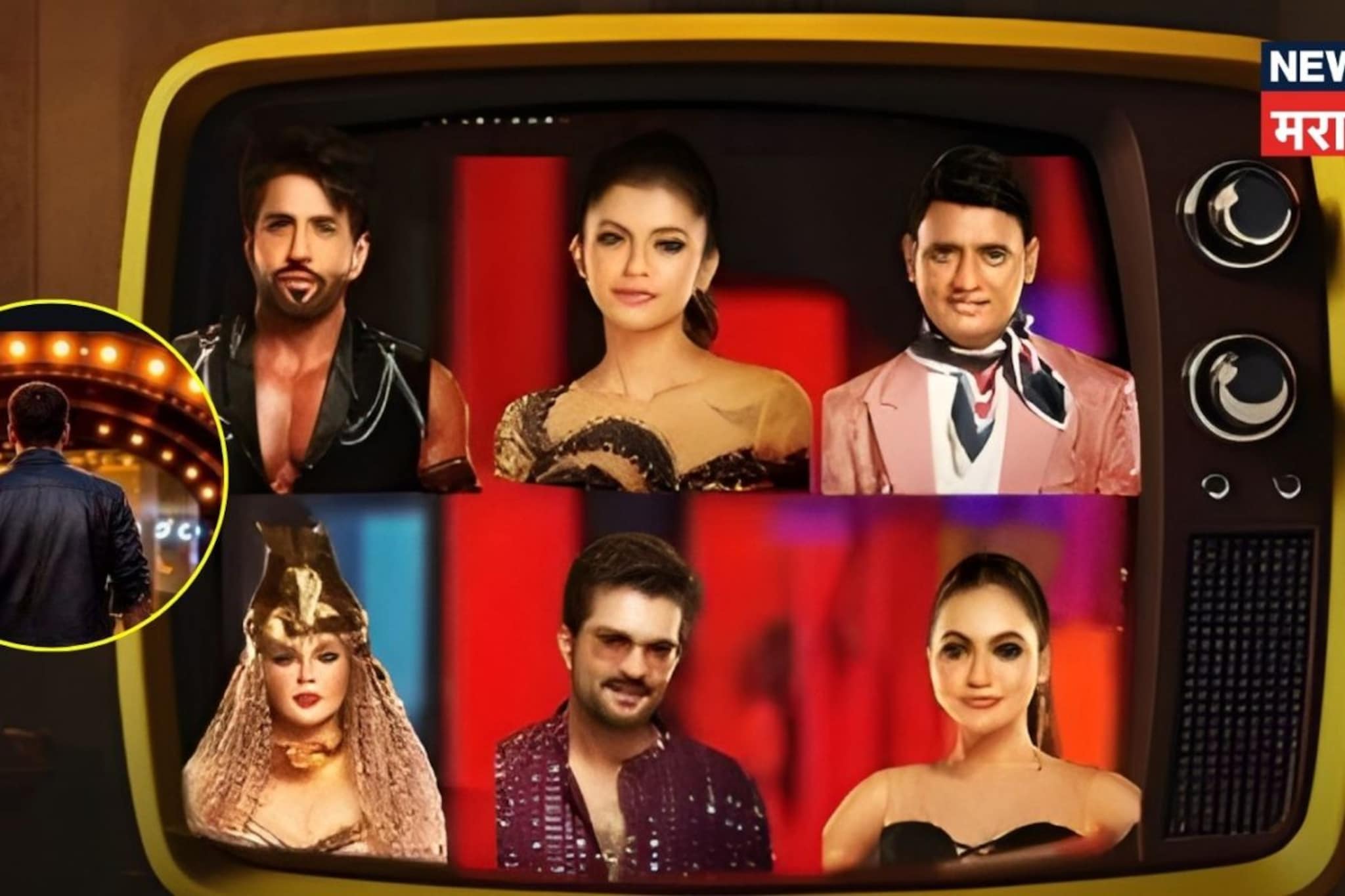 Finally! 'त्या' सदस्याला Bigg Boss Marathi 6 मधून बाहेर काढलं; प्रेक्षक म्हणाले, 'सगळ्यात बेस्ट Eviction' Finally! 'त्या' सदस्याला Bigg Boss Marathi 6 मधून बाहेर काढलं; प्रेक्षक म्हणाले, 'सगळ्यात बेस्ट Eviction'