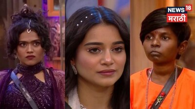 বিগ বস মারাঠি 6: রুচিতার তনভির বিরুদ্ধে চাঞ্চল্যকর অভিযোগ, প্রভু তনভিকে রক্ষা করলেন