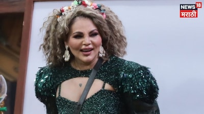 राखी सावंतच्या 'बहिणी'ची बिग बॉस मराठी 6 मध्ये एंट्री, घेणार सगळ्यांचा 'बदला'!