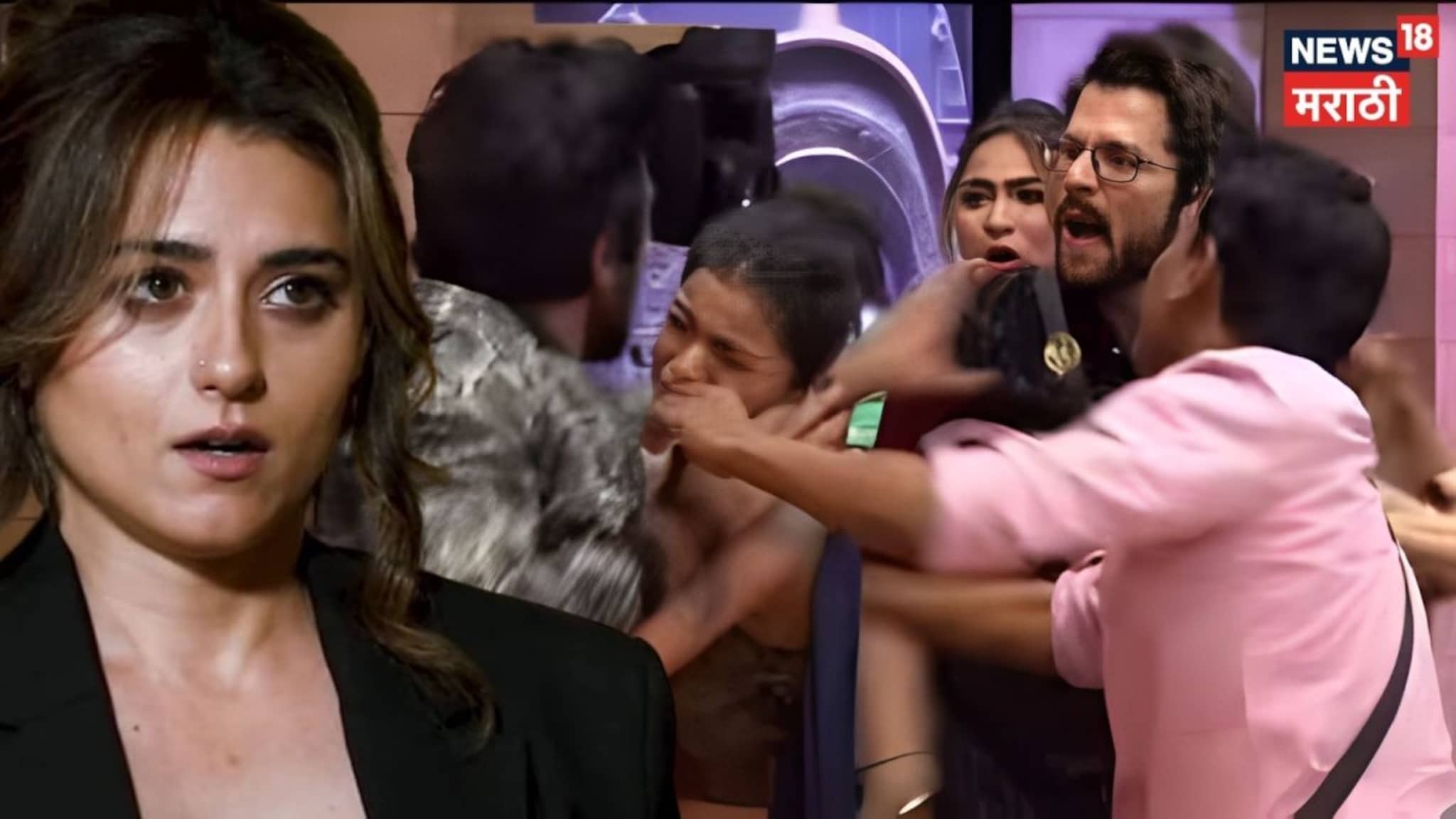 Bigg Boss Marathi 6 : हा राकेश असाच आहे! विशालसोबतच्या राड्यानंतर EX वाइफ रिद्धी डोगराने दाखवला RB खरा चेहरा