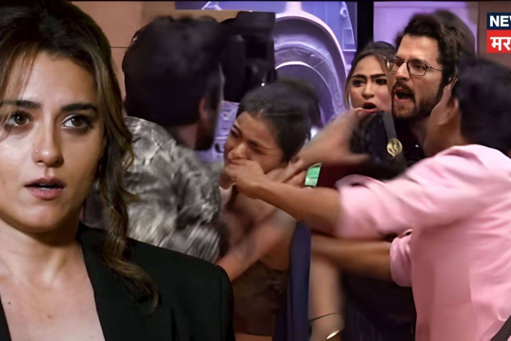 BBM6 : हा राकेश असाच आहे! विशालसोबतच्या राड्यानंतर Ex वाइफ रिद्धी डोगराने दाखवला RB खरा चेहरा BBM6 : हा राकेश असाच आहे! विशालसोबतच्या राड्यानंतर Ex वाइफ रिद्धी डोगराने दाखवला RB खरा चेहरा