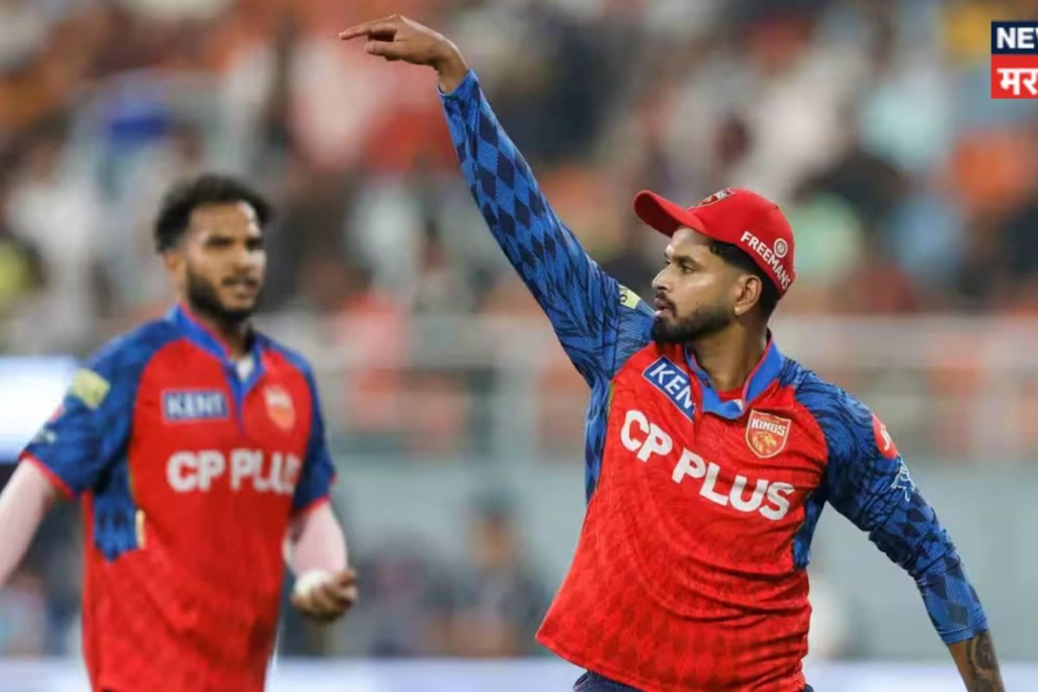 Shreyas Iyer : बीसीसीआयचा श्रेयस अय्यरला 'जोर का झटका', तब्बल 12 लाखांचा दंड ठोठावला! आत्तापर्यंतची सर्वात मोठी कारवाई Shreyas Iyer : बीसीसीआयचा श्रेयस अय्यरला 'जोर का झटका', तब्बल 12 लाखांचा दंड ठोठावला! आत्तापर्यंतची सर्वात मोठी कारवाई