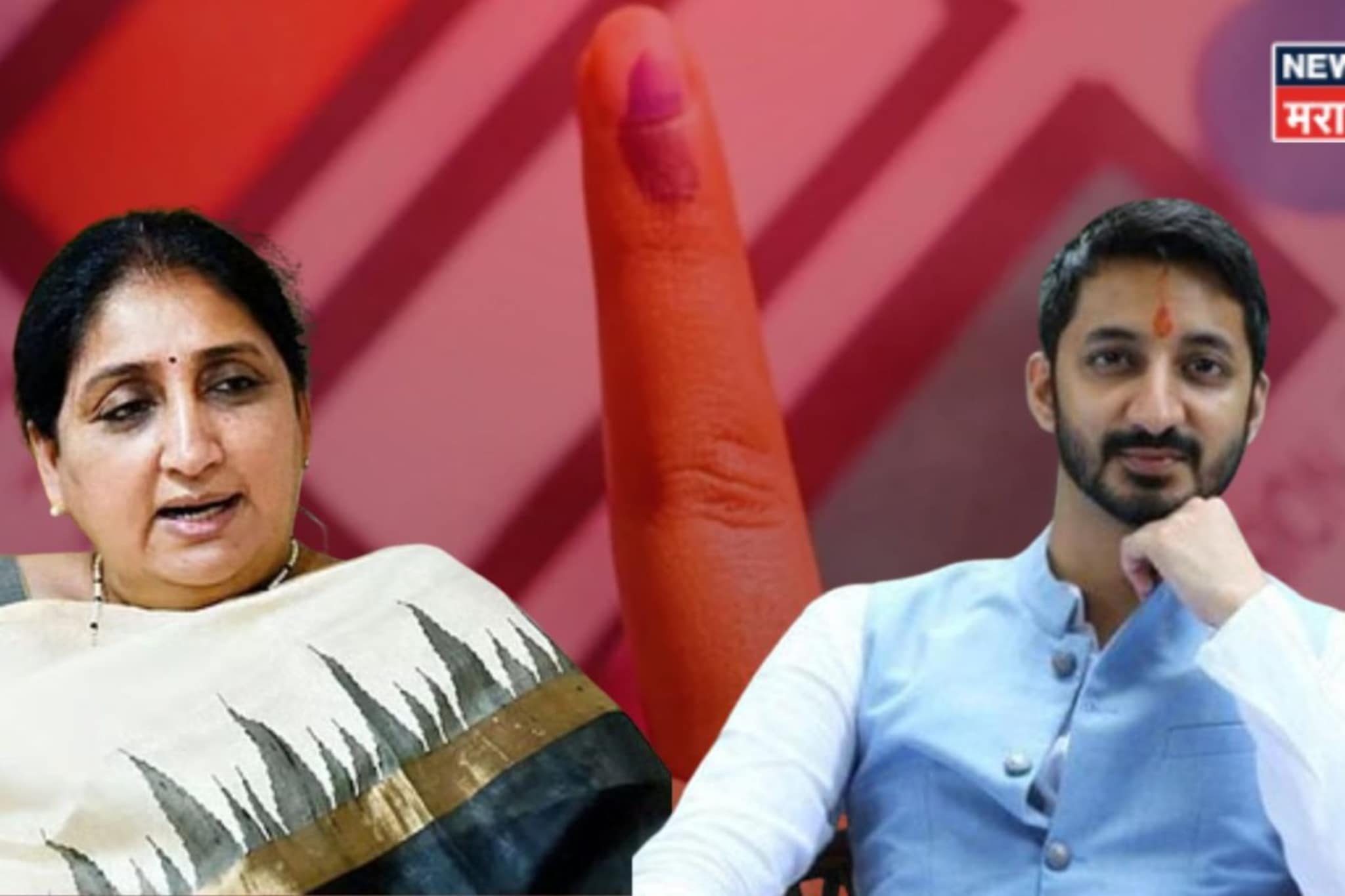 सुनेत्रा पवारांचा ठाकरेंना फोन, जय पवारही अ‍ॅक्शन मोडवर ! तरीही  १९ जण बारामतीच्या मैदानात, पाहा यादी