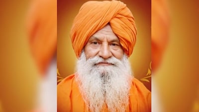 माहूरगडाचे महंत मधुसूदन भारती महाराज यांचे 95 व्या वर्षी निधन; अशोक चव्हाण यांनी व्यक्त केला शोक