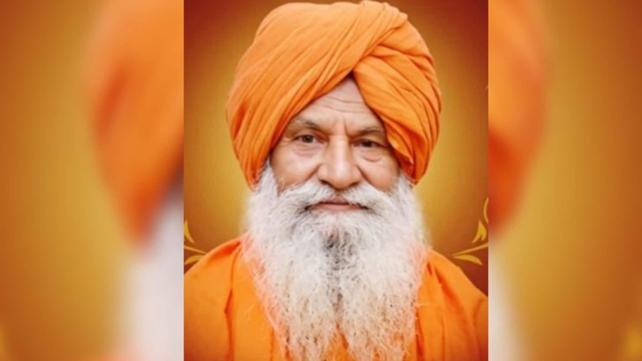 माहूरगडाचे महंत मधुसूदन भारती महाराजांचे निधन, 95 व्या वर्षी घेतला अखरेचा श्वास; अशोक चव्हाणांकडून शोक