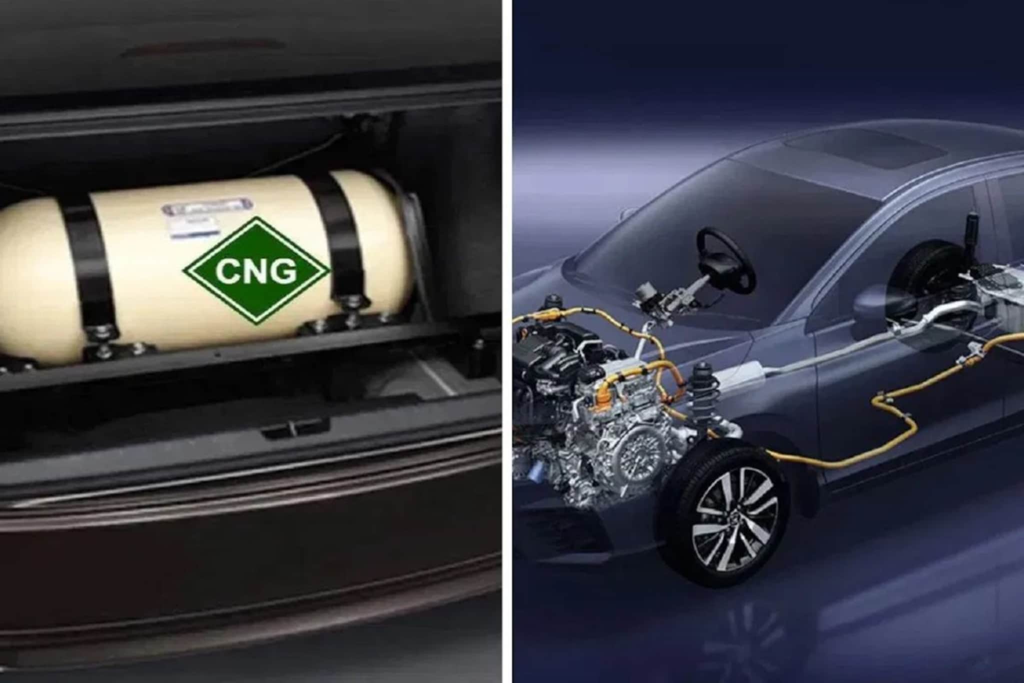 CNG की हायब्रिड? यापैकी कोणत्या कारमध्ये पैशांची जास्त बचत होते? हिशोब पाहाच 