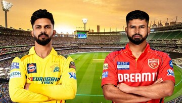 आयुश म्हात्रेचा डबल धमाका, वैभव सूर्यवंशीनंतर IPL मध्ये अशी कामगिरी करणारा दुसरा बॅटर