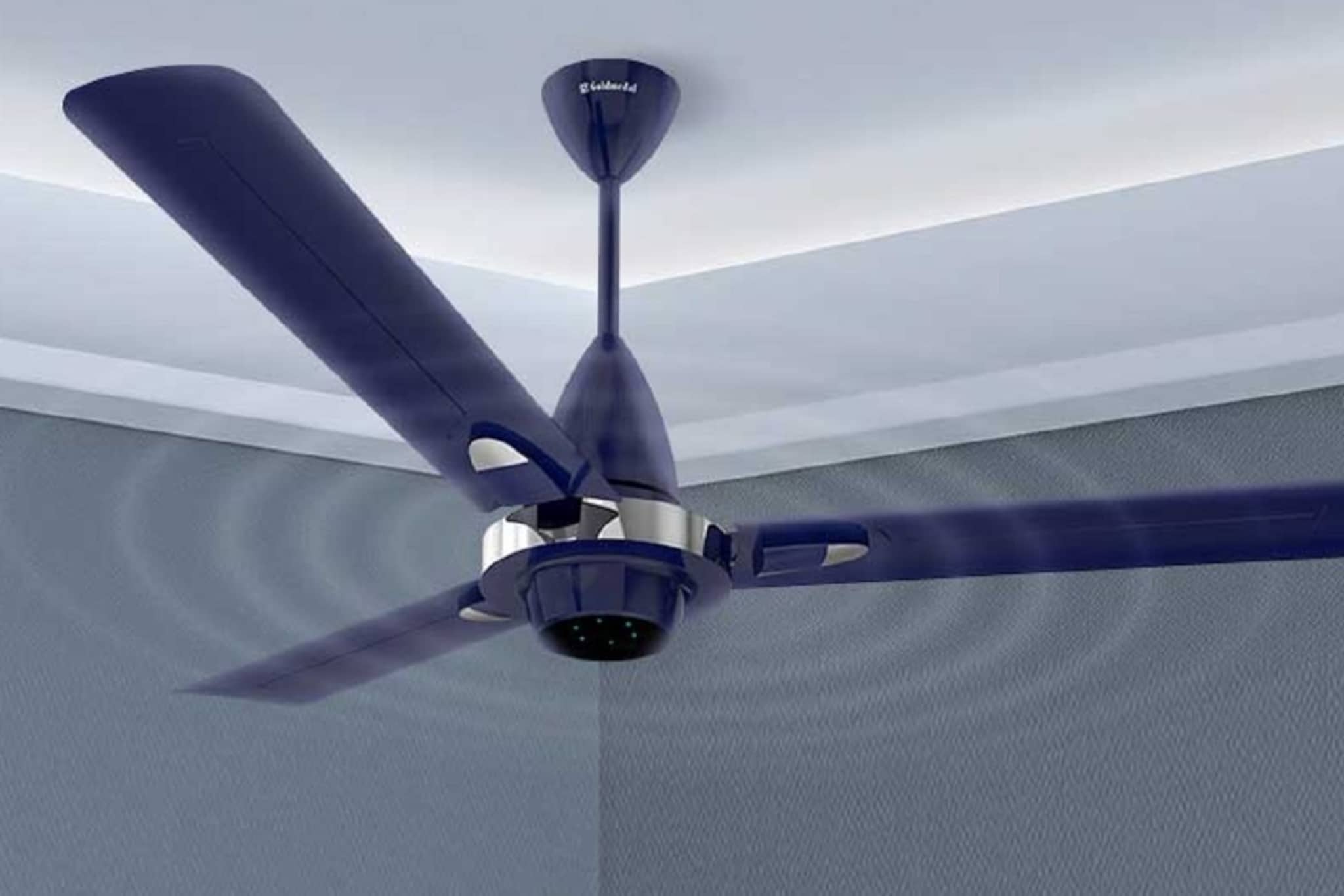 फूल स्पीड करुनही फॅन हवा देत नाहीये? फक्त 60 रुपयांत होईल काम, सुपरफास्ट फिरेल पंखा 