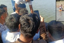 सुट्टीच्या दिवशी पोहायला गेले पण घात झाला, हर्सूल तलावात बुडून 4 तरुणांचा मृत्यू