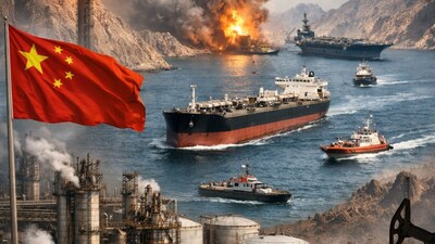 China's 'Teapot' Strategy Shocks Oil Market Amid Iran War, US Unaware