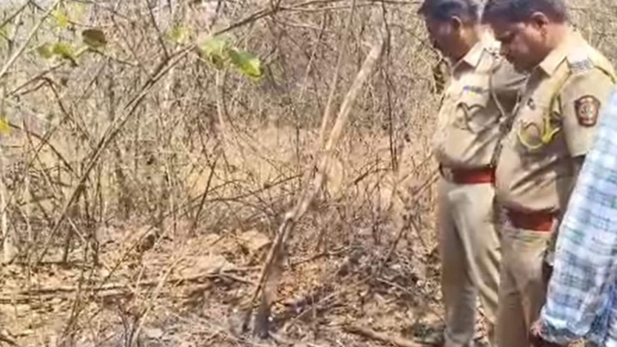  निळ्या बॅगेतील मृतदेहाचं गूढ उलगडलं, चिपळूणच्या बागेतील बॉडीचं थेट मुंबई कनेक्शन; धक्कादायक वळण