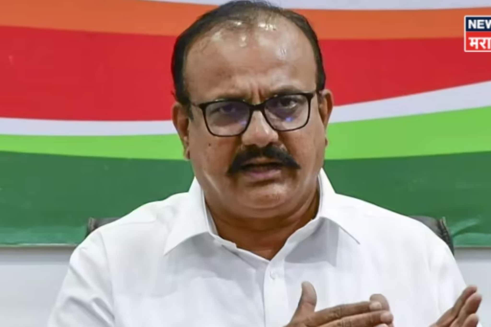 एका झटक्यात ७ नगरसेवकांचं निलंबन, काँग्रेसमध्ये खळबळ, हर्षवर्धन सपकाळांनी उगारला कारवाईचा बडगा