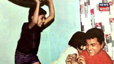 धर्मेंद्र-सनी देओल: बाप-बेटे की जोड़ी ने अमिताभ बच्चन के राज को दी चुनौती