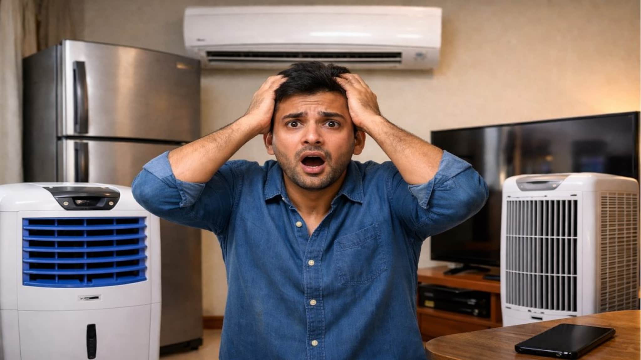 उन्हाळा सुरू होताच मोठा धक्का! एसी, फ्रिजसह 'ही' उपकरणं होणार महाग, भाव किती वाढणार?
