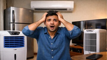 उन्हाळा सुरू होताच मोठा धक्का! एसी, फ्रिजसह 'ही' उपकरणं महाग, भाव किती वाढणार?