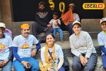 वय अवघे 3 वर्षे, तब्बल 50 गड-किल्ल्यांवर रायाजीने केली यशस्वी चढाई, इंडिया बुक ऑफ रेकॉर्ड्समध्ये नोंद
