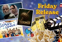 Friday Releases : सस्पेंन्स-एक्शनने भरलाय April चा पहिला शुक्रवार,  OTT अन् थिएटरमध्ये 7 फिल्म-वेब सीरिजचा तडका