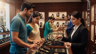 सोनं-चांदीच्या दरात मोठा उलटफेर होणार, लग्नसराईपूर्वी केंद्र सरकारचा मोठा आदेश, नेमकं होणार काय? सोनं-चांदीच्या दरात मोठा उलटफेर होणार, लग्नसराईपूर्वी केंद्र सरकारचा मोठा आदेश, नेमकं होणार काय?