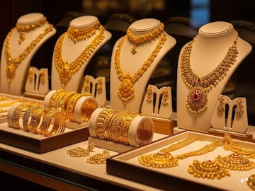 ट्रम्पची एक धमकी अन् 19000 रुपयांनी घसरली चांदी, 1 तोळे सोन्यासाठी किती मोजावे लागणार पैसे?