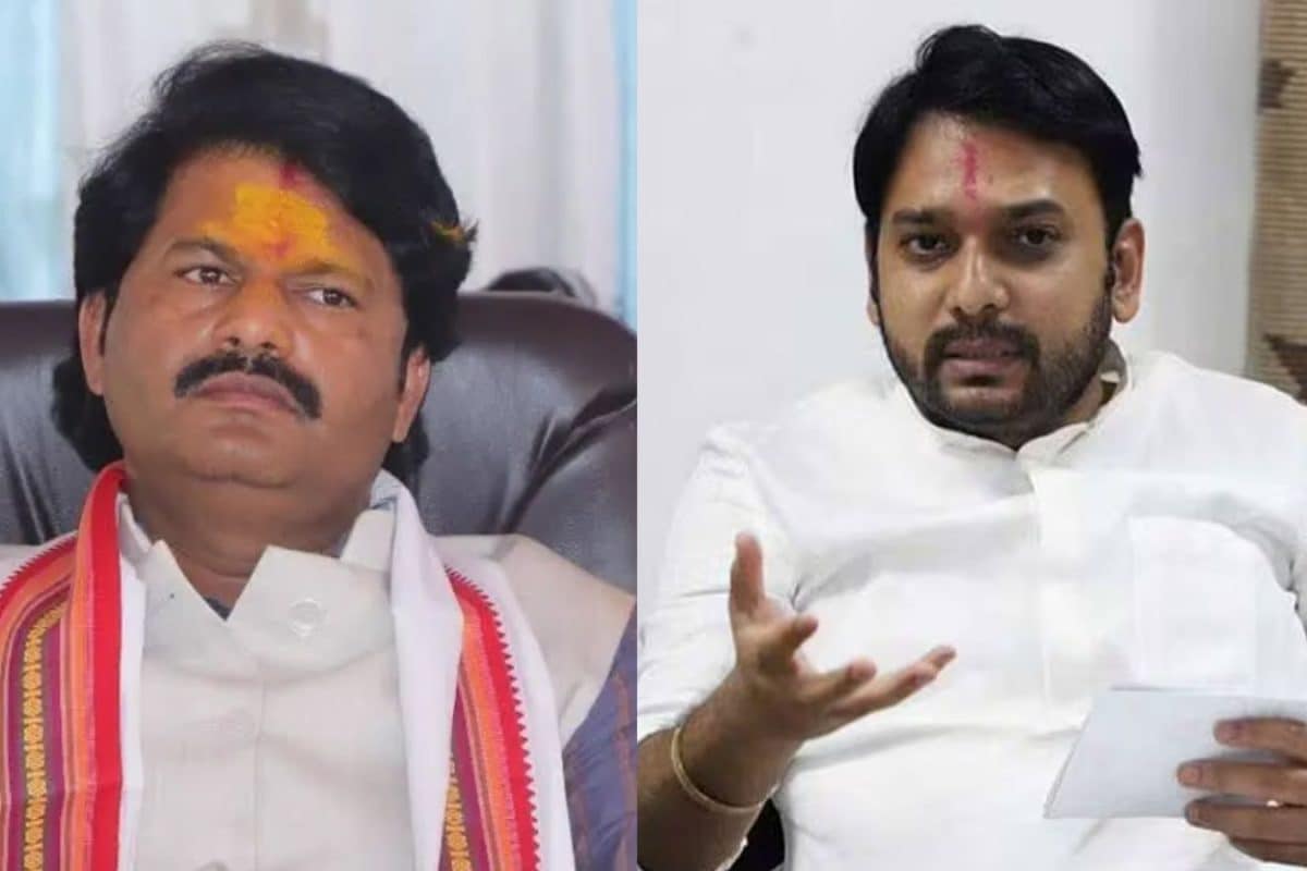 तुम्ही लोकसभा निवडणुकीवेळी विशाल पाटलांचं तिकीट विकलं का? पडळकरांच्या आरोपांवर विश्वजीत कदमांचं मिश्किल उत्तर