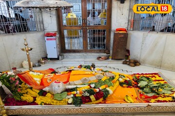 महाराष्ट्रातील एकमेव शयनावस्थेतील हनुमान मंदिर, दर्शनासाठी पायी चालत येतात भाविक, असा आहे इतिहास