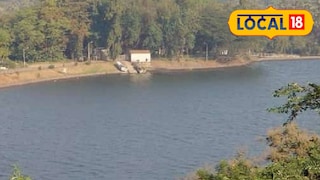 मुंबईकरांनो सावध! पाणीसाठा झपाट्याने होतोय कमी ऐन एप्रिल मध्ये पाणी साठा निम्म्या पेक्षा कमी मुंबईकरांनो सावध! पाणीसाठा झपाट्याने होतोय कमी ऐन एप्रिल मध्ये पाणी साठा निम्म्या पेक्षा कमी