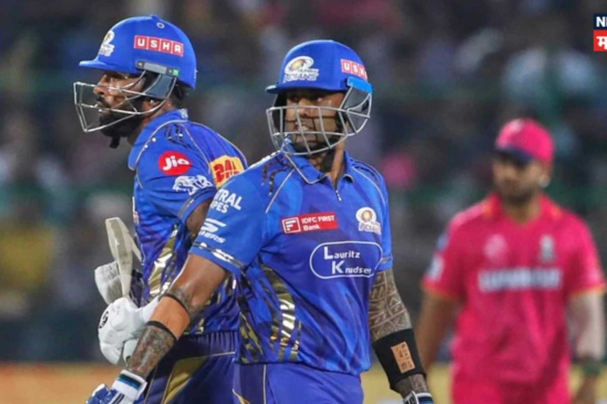 Hardik Pandya : राजस्थानविरुद्ध सूर्या असणार मुंबई इंडियन्सचा कॅप्टन? की हार्दिक टेकओव्हर करणार? अखेर सस्पेन्स संपला