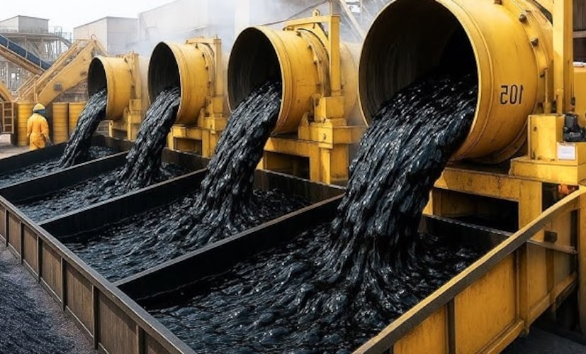 Petrol Production from Crude Oil: सध्या आखाती देशांमध्ये युद्धाचं वातावरण आहे. या तापलेल्या युद्धाच्या झळा या भारतापर्यंत पोहोचत आहेत. कारण इराणने स्ट्रेट ऑफ होर्मुजवर कंट्रोल केला आणि यामुळे या समुद्री मार्गाने कच्चा तेल आणि गॅस आणणाऱ्या जहाजांना वाहतूक करणं कठीण झालंय. Petrol Production from Crude Oil: सध्या आखाती देशांमध्ये युद्धाचं वातावरण आहे. या तापलेल्या युद्धाच्या झळा या भारतापर्यंत पोहोचत आहेत. कारण इराणने स्ट्रेट ऑफ होर्मुजवर कंट्रोल केला आणि यामुळे या समुद्री मार्गाने कच्चा तेल आणि गॅस आणणाऱ्या जहाजांना वाहतूक करणं कठीण झालंय.