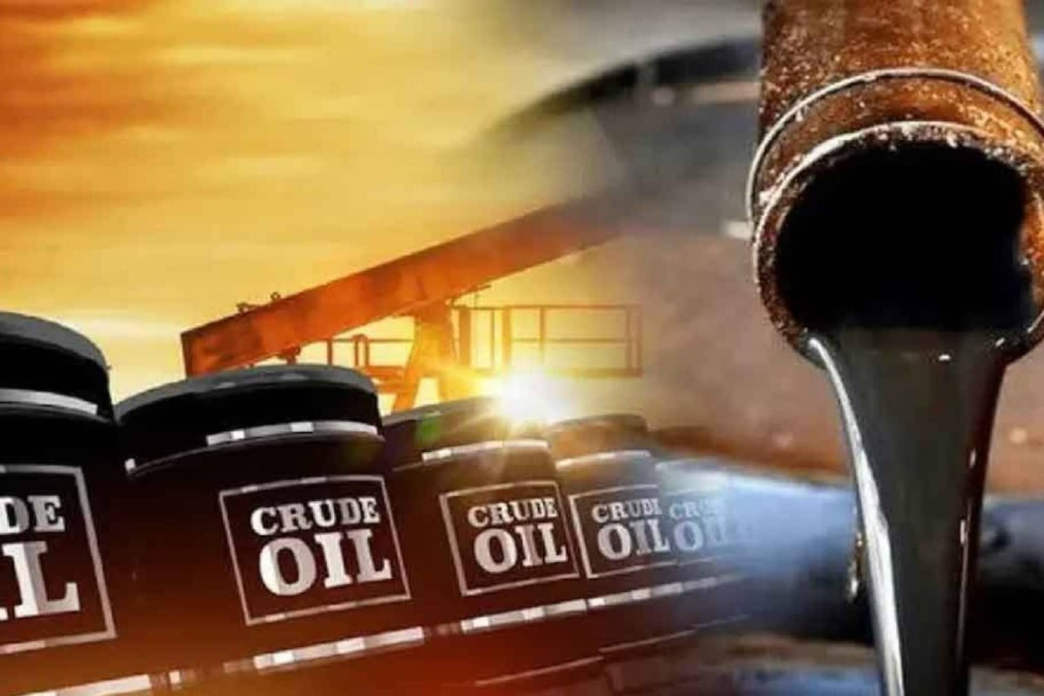 एक लिटर कच्च्या तेलातून किती लिटर पेट्रोल निघतं? याची प्रोसेस काय? घ्या जाणून एक लिटर कच्च्या तेलातून किती लिटर पेट्रोल निघतं? याची प्रोसेस काय? घ्या जाणून