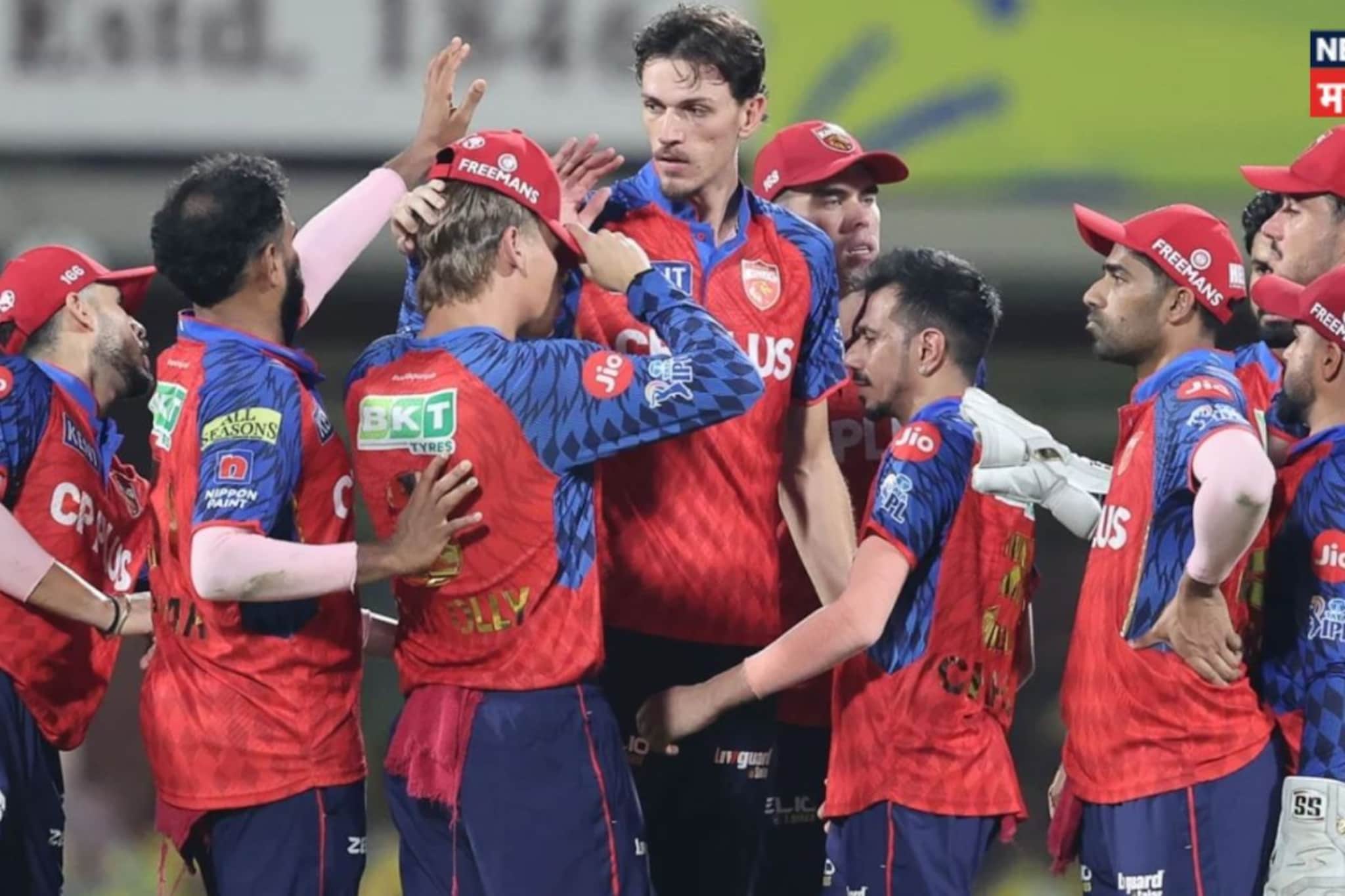 IPL इतिहासातील सर्वात मोठी कारवाई! श्रेयस अय्यरला 24 लाखांचा दंड, तर PBKS च्या सर्व 12 खेळाडूंना BCCI ने सुनावली शिक्षा