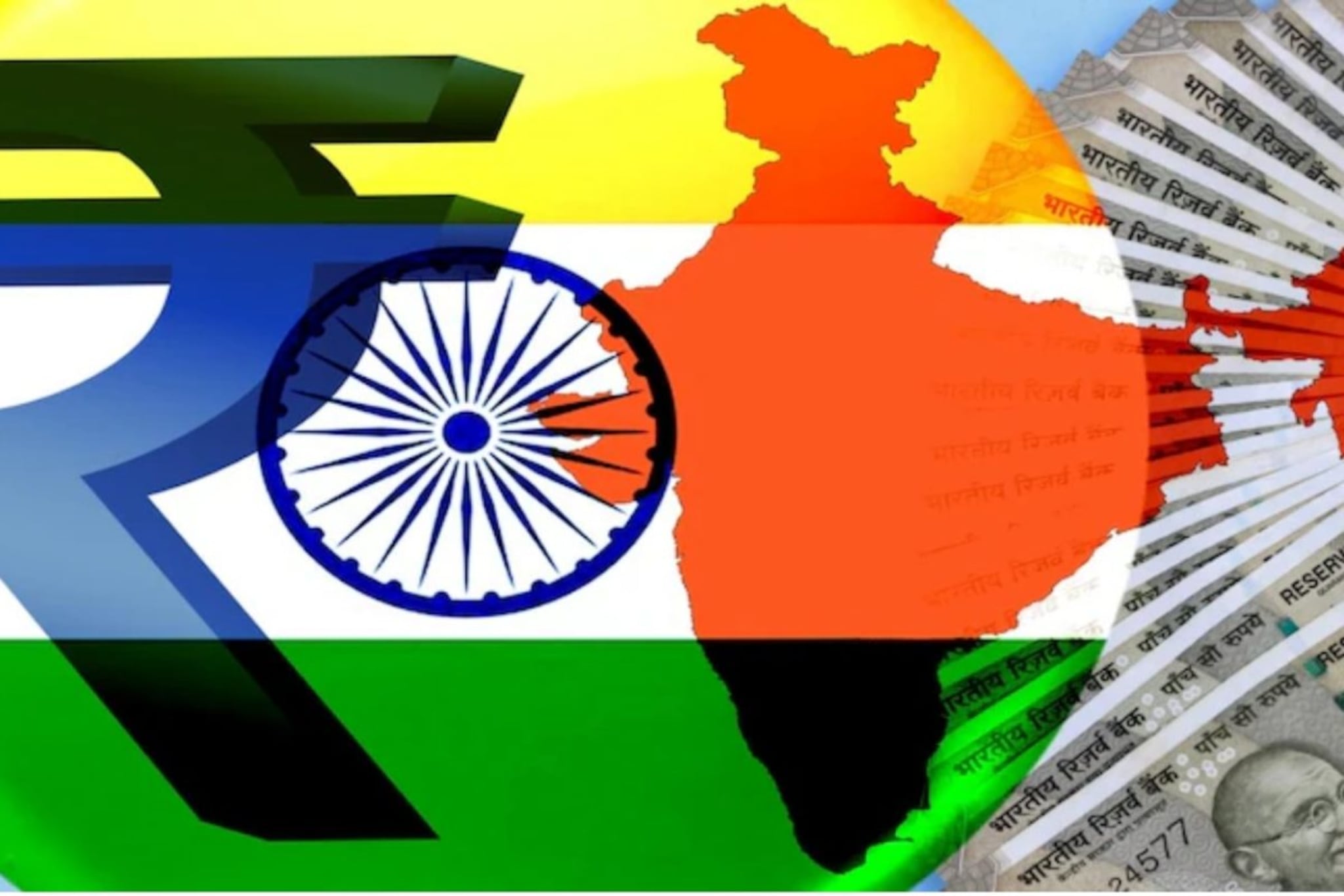 भारतीय अर्थव्यवस्थेवर भयानक विळखा; फक्त GDP घसरणार तर देशावर तिहेरी संकट, मोर्गन स्टॅन्लेचा धोक्याचा इशारा