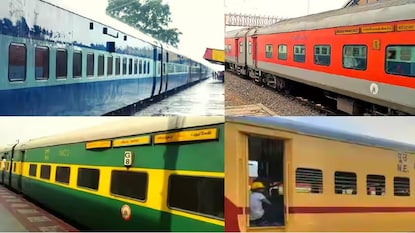 भारतीय रेल्वे भारतीय रेल्वे