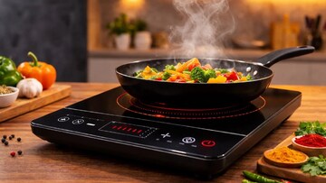 Induction खरेदी करताना फक्त लूक पाहता? या 4 गोष्टींवरही द्या लक्ष, होईल फायदाच फायदा  