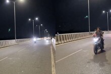 Kalyan News: वारंवार अपघात होणाऱ्या गांधारी पुलावर तरूणांकडून विचित्र स्टंटबाजी, प्रकार पाहून कल्याणकर संतापले