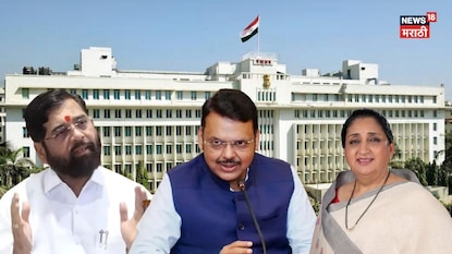 राज्य मंत्रिमंडळ बैठक राज्य मंत्रिमंडळ बैठक