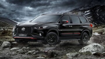 'या' 7-सीटर फॅमिली SUV वर मिळतेय 3.70 लाख रुपयांची सूट! सेफ्टीमध्येही बेस्ट 