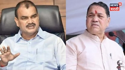 राज्याच्या राजकारणात उलथापालथ! दिलीप वळसे पाटील, दत्तात्रय भरणे निवडणुकीतून आऊट? नव्या नियमाने दिग्गजांची विकेट राज्याच्या राजकारणात उलथापालथ! दिलीप वळसे पाटील, दत्तात्रय भरणे निवडणुकीतून आऊट? नव्या नियमाने दिग्गजांची विकेट