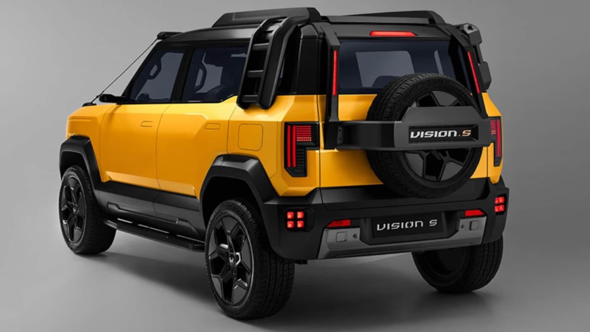 Tata Sierra चा थेट भिडणार, Mahindra करणार मोठा धमाका, आणतेय स्वस्त हायटेक SUV