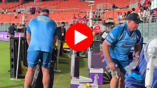 Matthew Hayden Video