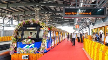 Mumbai Metro Line 2B च्या पहिल्या टप्प्यात किती स्टेशन, किती असणार भाडं? बुधवारपासून धावणार मेट्रो!