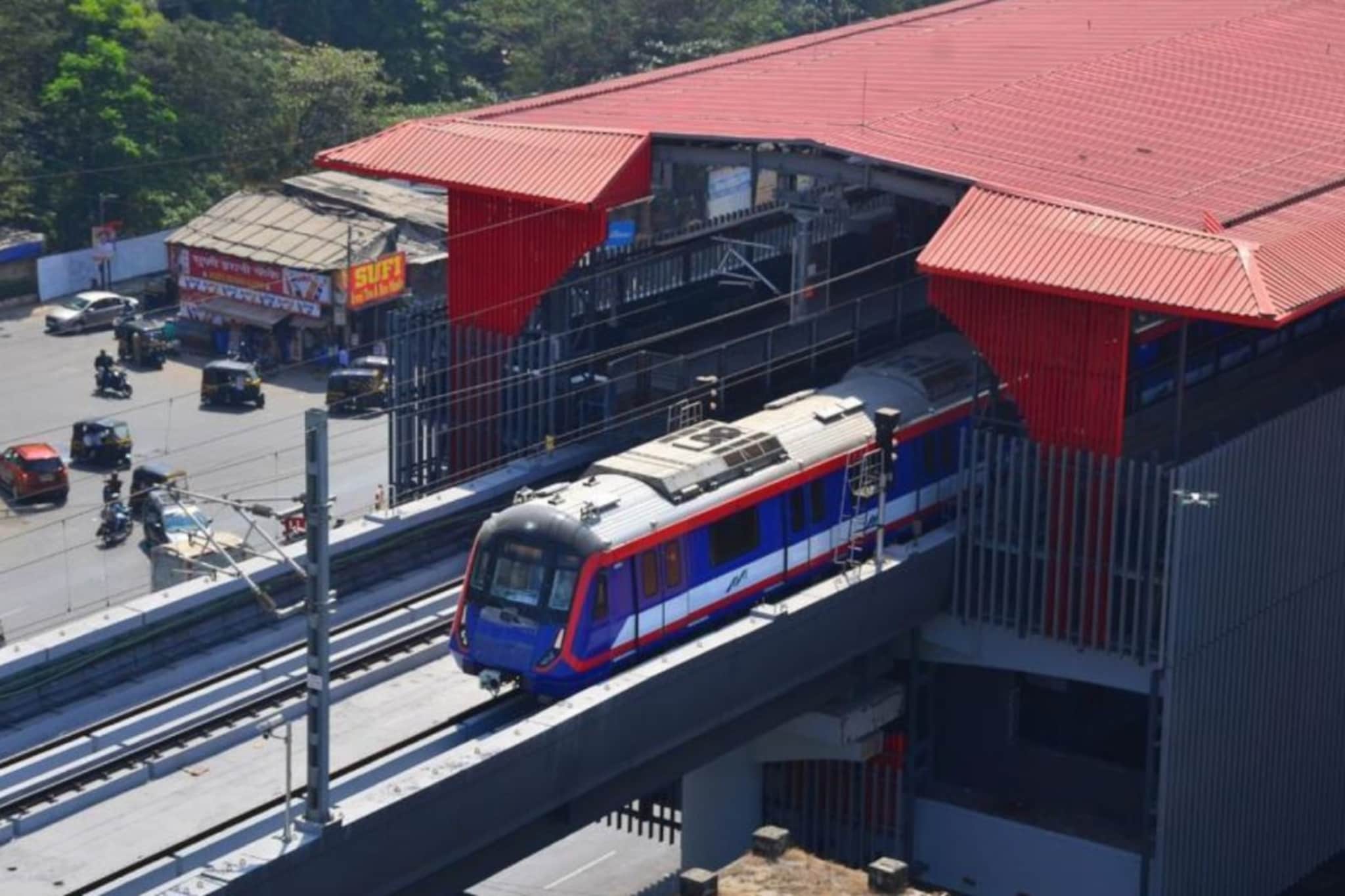 Mumbai Metro Line 2B च्या पहिल्या टप्प्यात किती स्टेशन, किती असणार भाडं? बुधवारपासून धावणार मेट्रो!