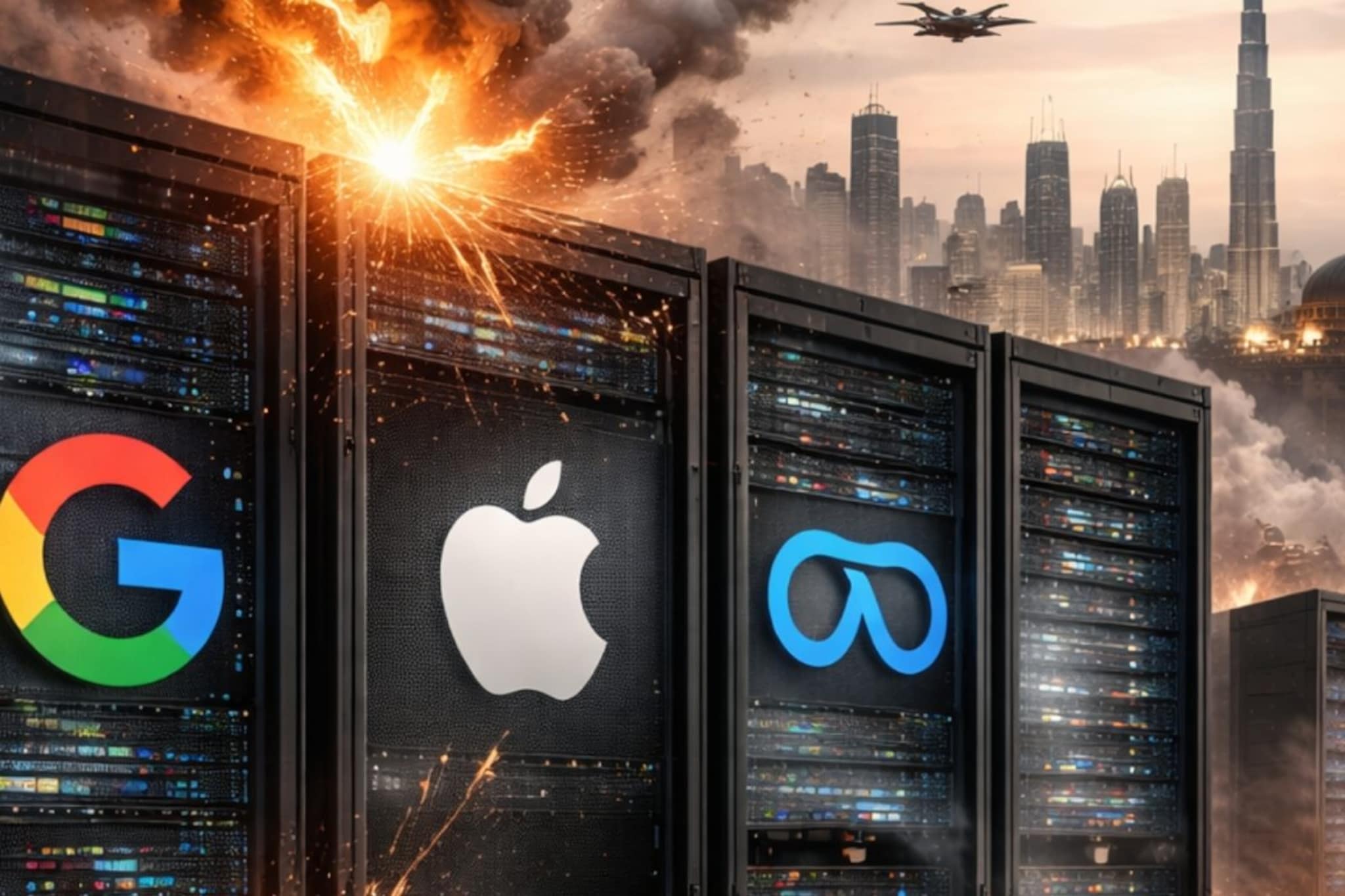 इराणच्या हाती जगाला 'ऑफलाईन' करणारं महाभयंकर हत्यार; इंटरनेटचा 'ब्लॅकआउट' होणार? WhatsApp, Instagram, Google होणार ठप्प