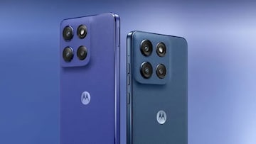 Motorolaचा भारी फोन 2,611 रुपयांनी झाला स्वस्त! पाहा कुठे सुरू आहे ऑफर Motorolaचा भारी फोन 2,611 रुपयांनी झाला स्वस्त! पाहा कुठे सुरू आहे ऑफर